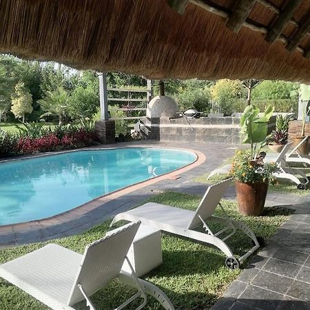 The Residence Villa Chobe Касане Экстерьер фото