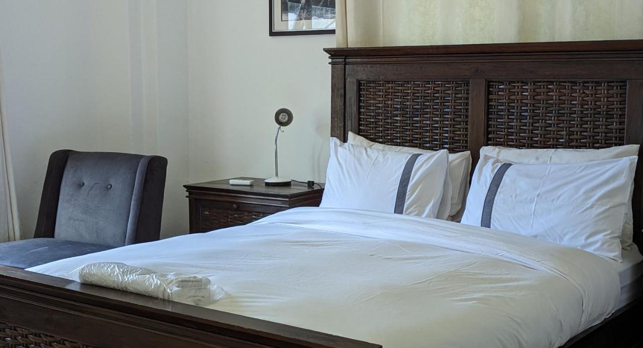 The Residence Villa Chobe Касане Экстерьер фото