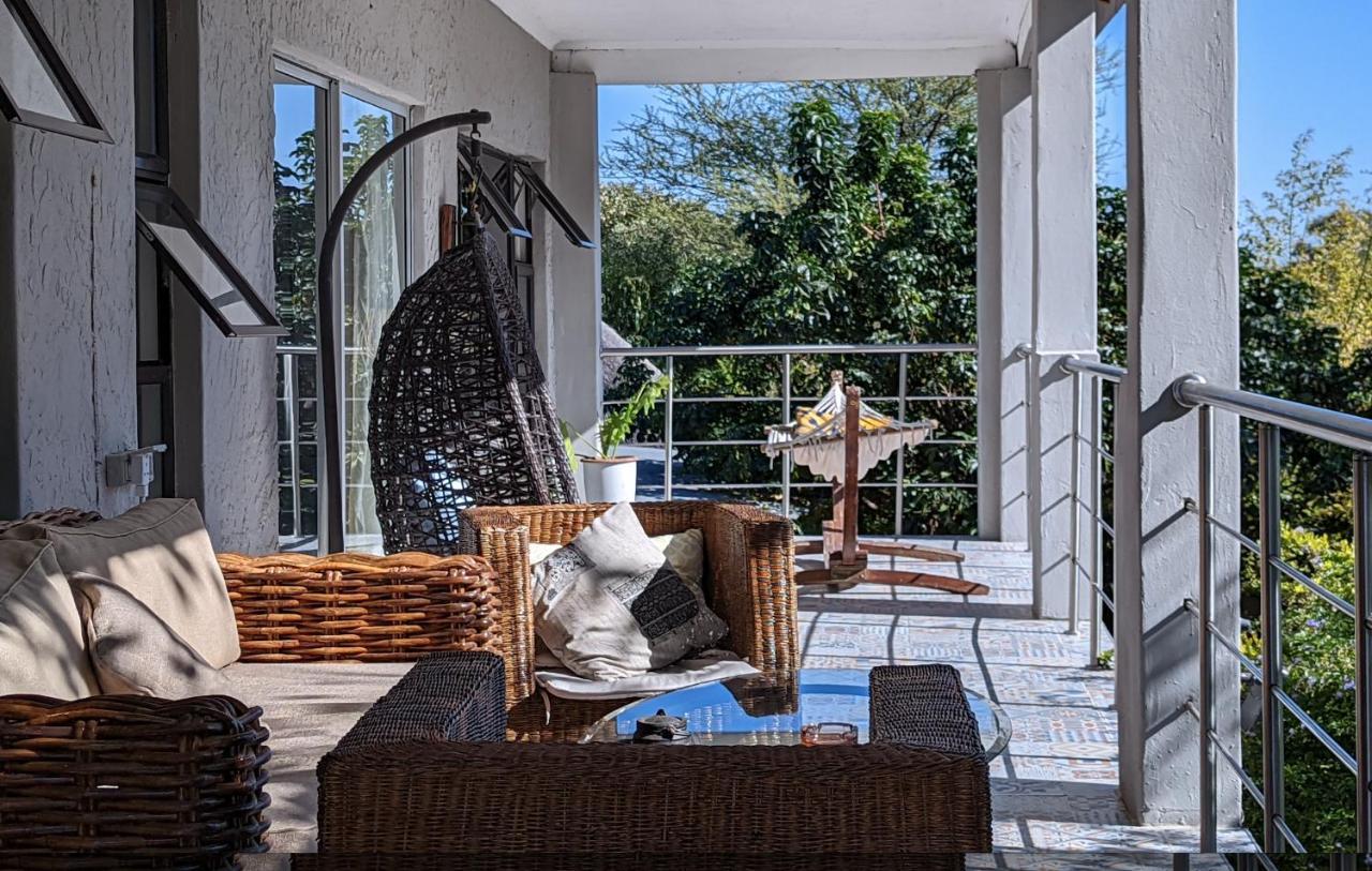The Residence Villa Chobe Касане Экстерьер фото