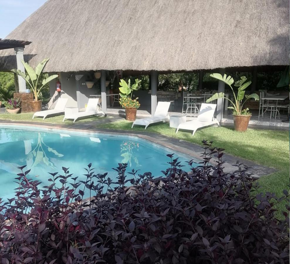 The Residence Villa Chobe Касане Экстерьер фото