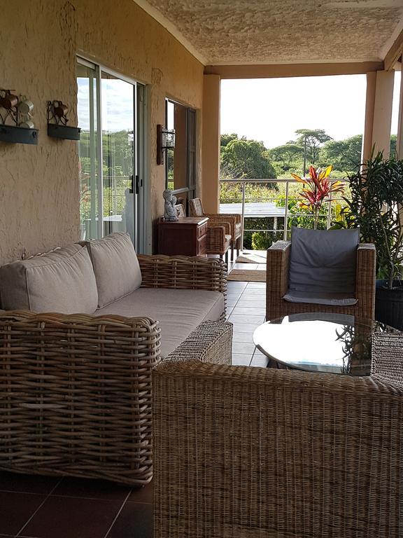 The Residence Villa Chobe Касане Экстерьер фото