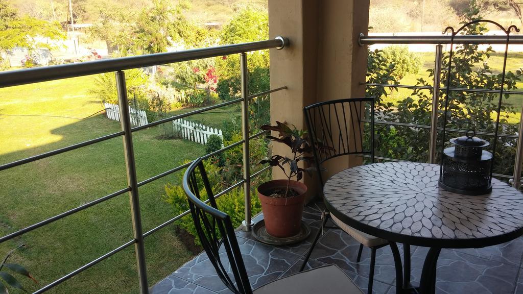 The Residence Villa Chobe Касане Экстерьер фото