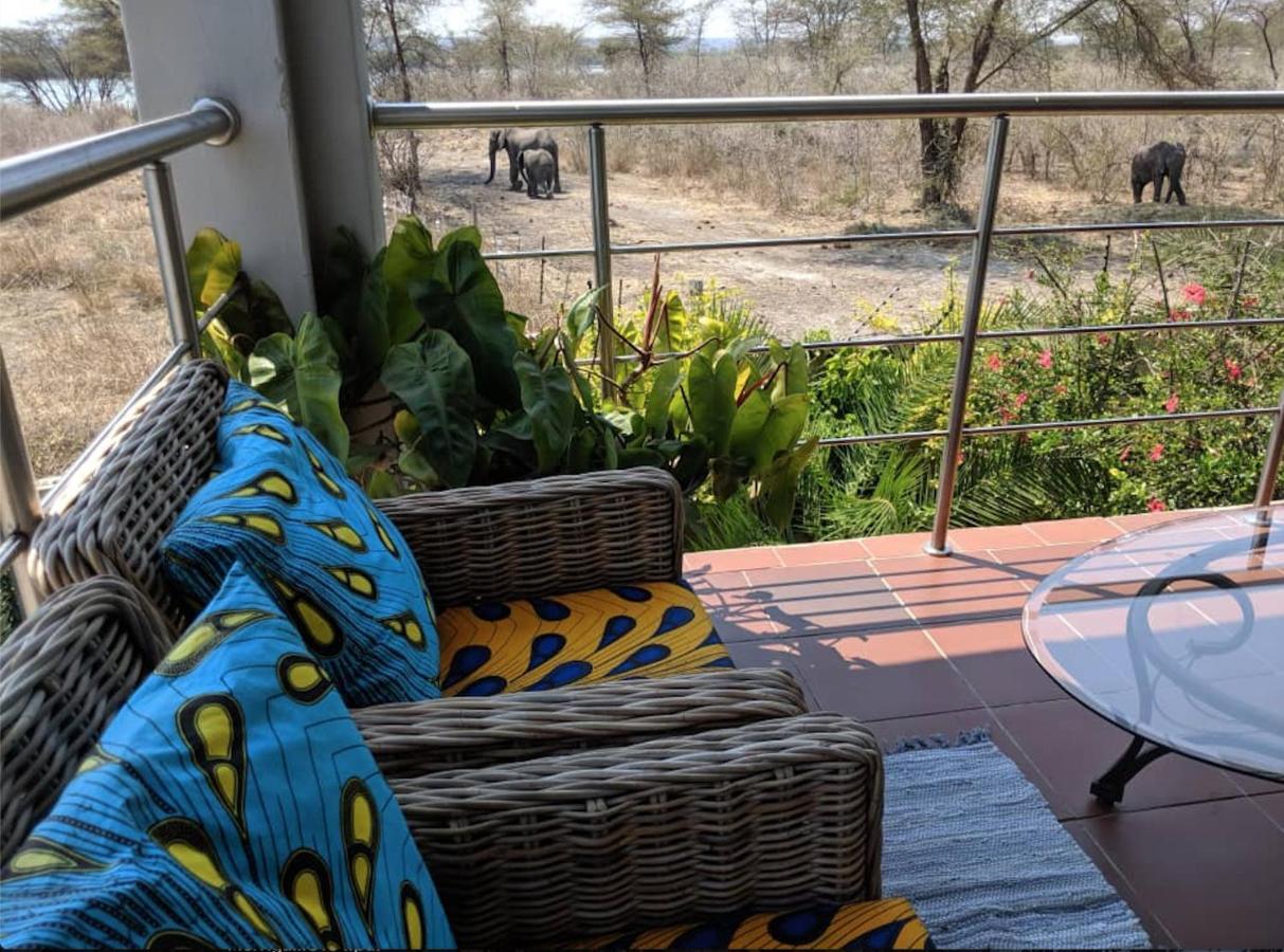 The Residence Villa Chobe Касане Экстерьер фото